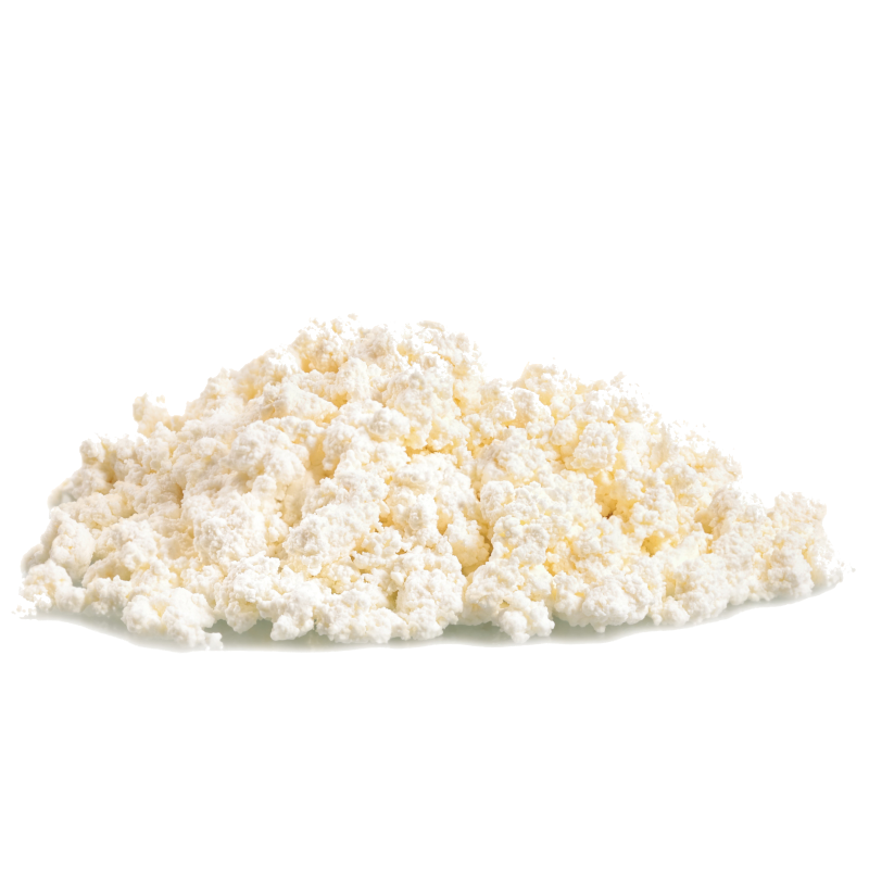 Сир кисломолочний 0%, безлактозний, 1 кг